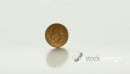 NZ One Dollar Coin Spin Slow Motion 1 24978